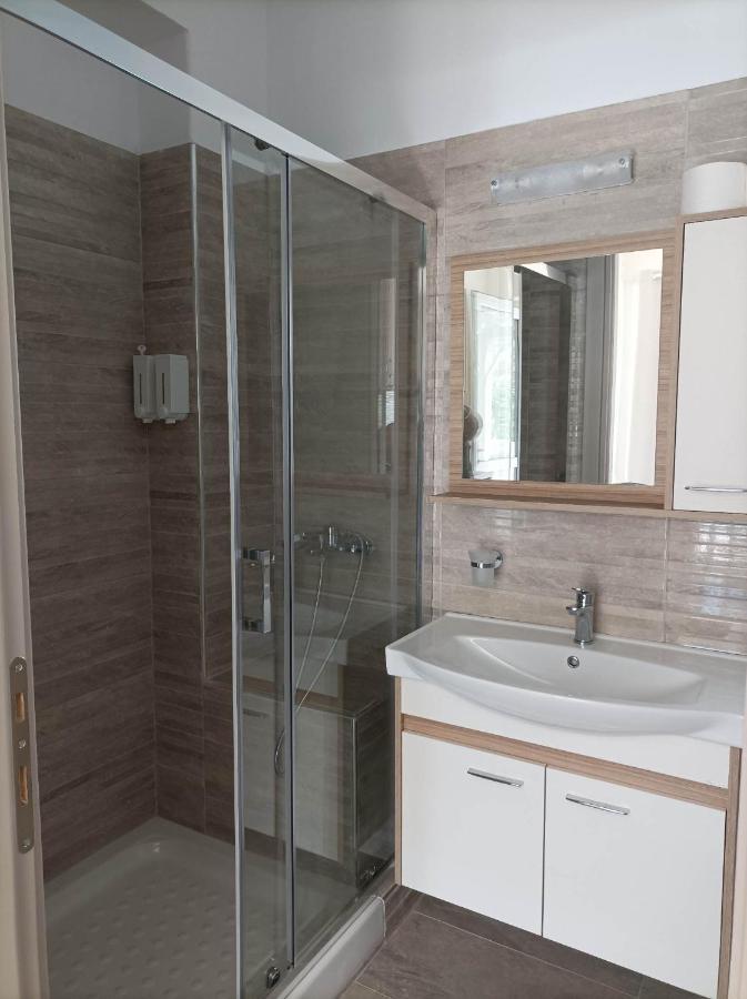 Palaiokastro View Apartment Аркаса Екстериор снимка