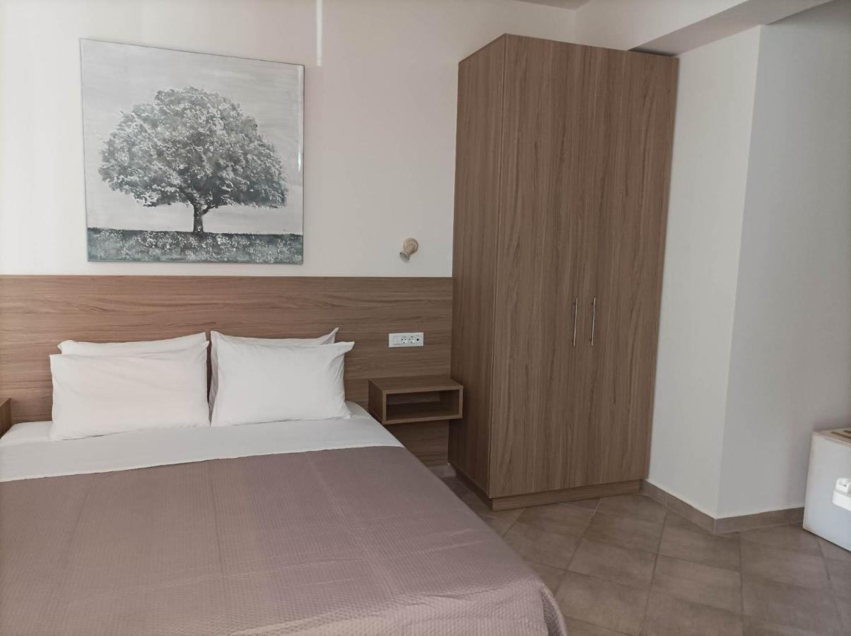 Palaiokastro View Apartment Аркаса Екстериор снимка