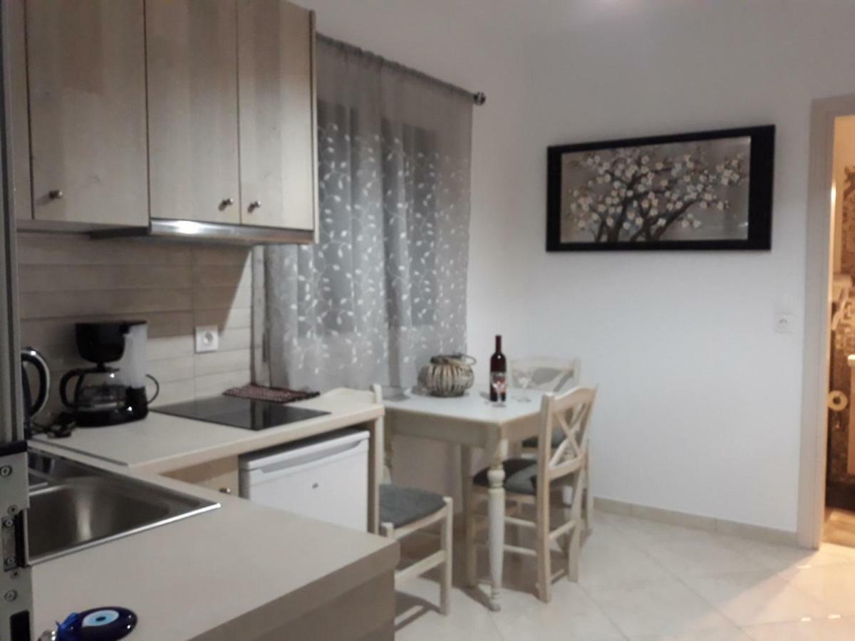 Palaiokastro View Apartment Аркаса Екстериор снимка