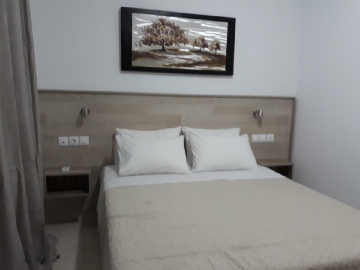 Palaiokastro View Apartment Аркаса Екстериор снимка
