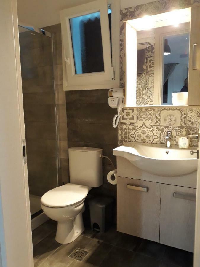 Palaiokastro View Apartment Аркаса Екстериор снимка