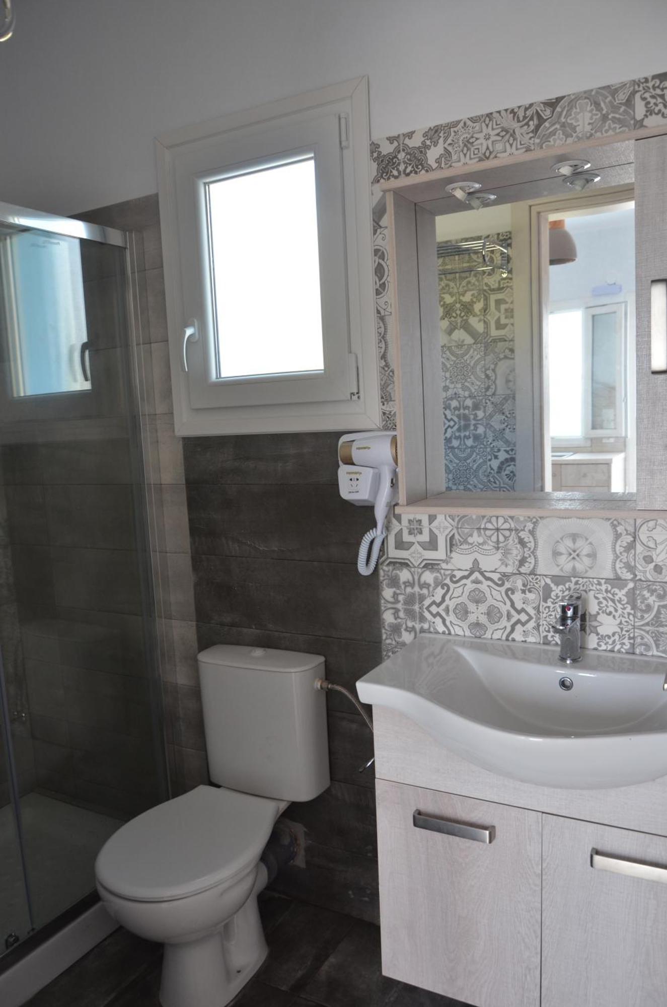Palaiokastro View Apartment Аркаса Екстериор снимка