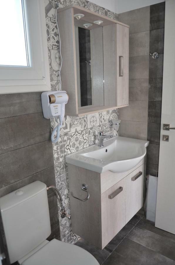 Palaiokastro View Apartment Аркаса Екстериор снимка