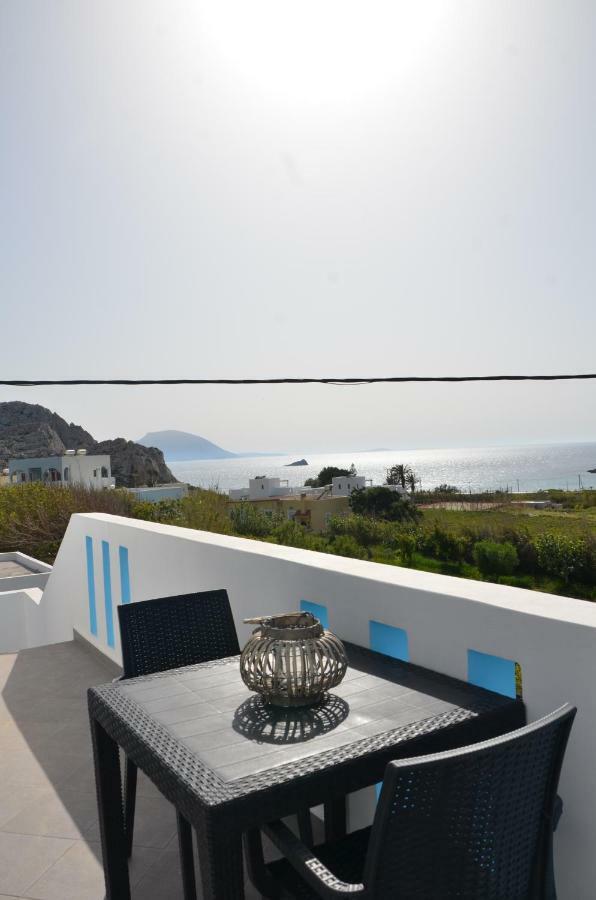 Palaiokastro View Apartment Аркаса Екстериор снимка
